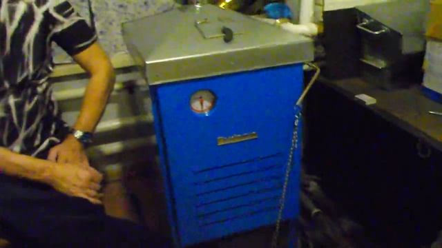 Будерус: опыт эксплуатации от Иваныча часть1 смотреть онлайн