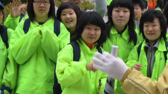 A VISIT TO DAEGU SOUTH KOREA BY GEORGE AND PAT PUGH смотреть онлайн