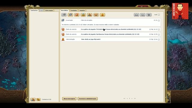My Lands Black Gem Hunting - Conhecendo o Game смотреть онлайн