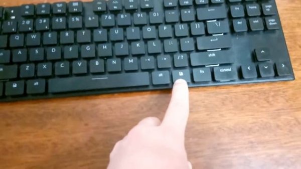 Поток мыслей по Keytron/Keychron клавиатуре V2 (87 клавиш)