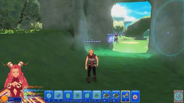 Anime Sandbox MMO Peria Chronicles Cancelled смотреть онлайн