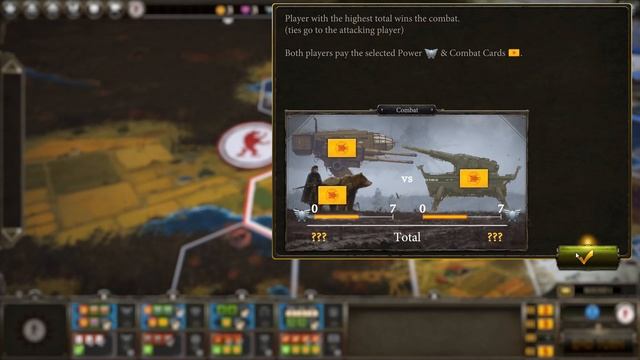 Scythe Digital Edition Gameplay (PC) смотреть онлайн