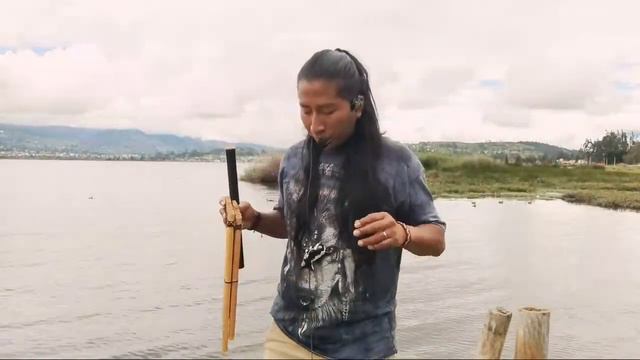 Beautiful Music Of The Andes - Live Streaming (Quena) смотреть онлайн