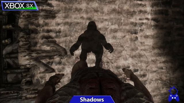 Scorn | Xbox Series S/X - PC - Steam Deck | Graphics Comparison | Analista De Bits смотреть онлайн