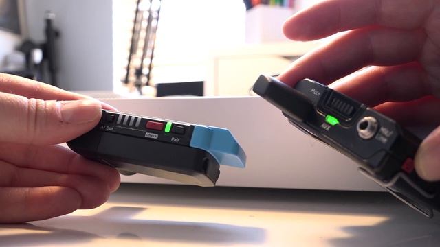 Sennheiser AVX Lavalier Wireless Microphone Set User Review смотреть онлайн