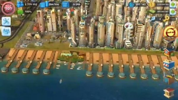 تحميل لعبة SIMCITY مهكرة اخر إصدار الرابط في الوصف