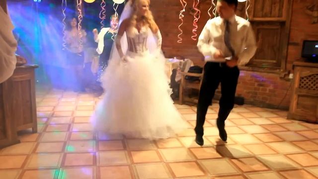 свадебный танец смотреть онлайн