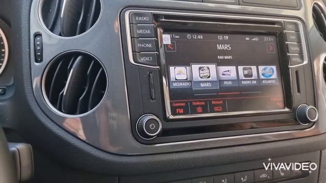 VW Tiguan 2016 Dewana 2021 Activation App Connect Voice GPS Maroc Coding ✅?? GSM : 0661482268 смотреть онлайн