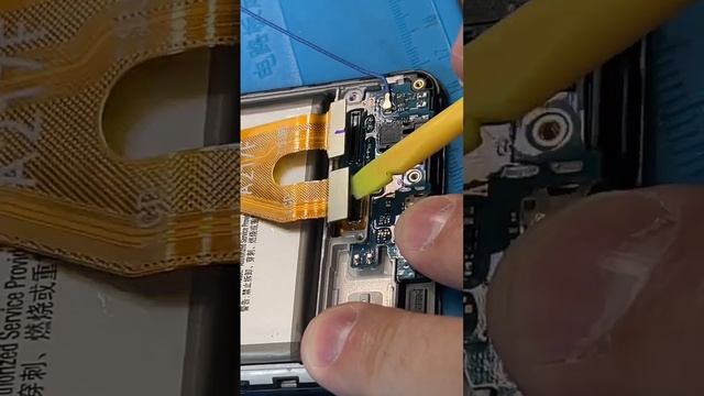 Как заменить дисплей на Samsung A21S смотреть онлайн