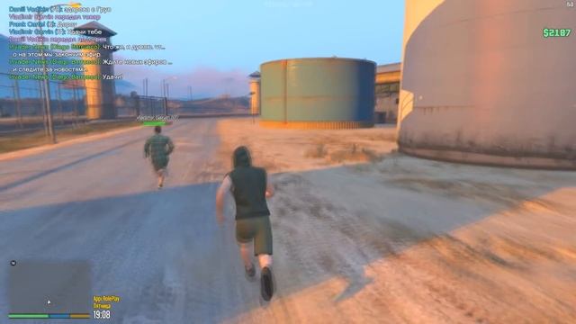 GTA 5 ROLEPLAY - СБЕЖАЛИ С ТЮРЬМЫ И СКРЫЛИСЬ ОТ ПОЛИЦИИ! ?ВОТЕР смотреть онлайн