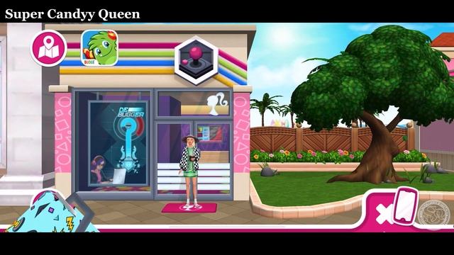 Barbie Dreamhouse Adventures - Outdoor |Gameplay Walkthrough - 33