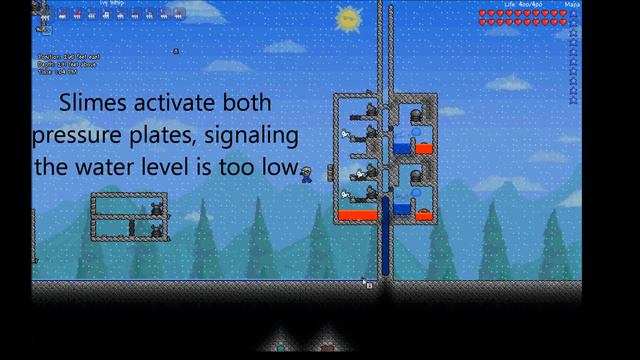 [Terraria 1.1] Water Detector - Data Storage смотреть онлайн