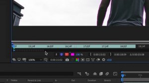 Remove a Background with After Effects