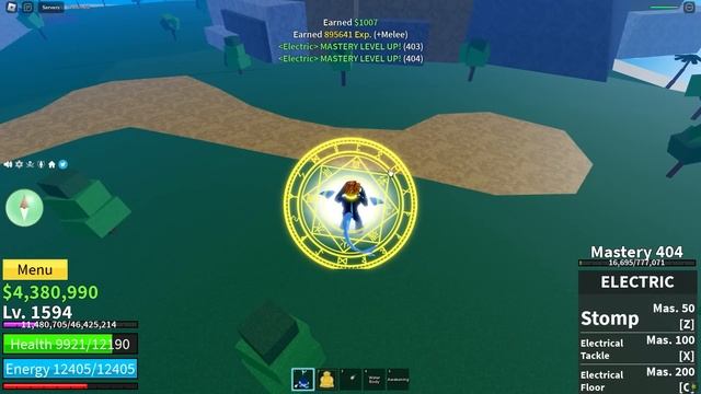 ЭЛЕКТРИК КЛАВ: ПУТЬ К СИЛЕ РОСОМАХИ #39 смотреть онлайн