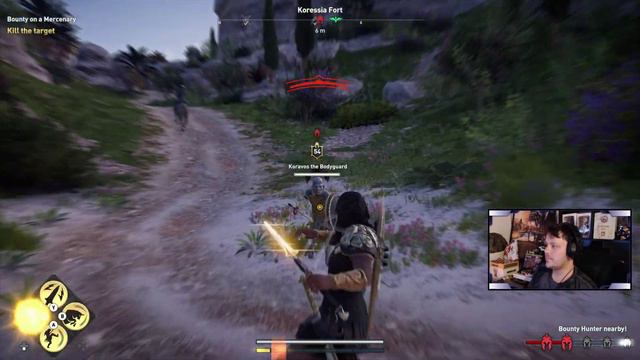 ASSASSINS CREED ODYSSEY | Shapur the Unforgiving - Live Mercenary Event смотреть онлайн