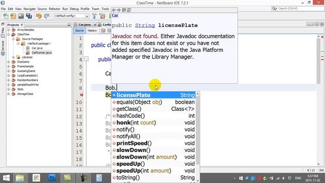 AP Computer Science 085 Classes Private Mutators смотреть онлайн