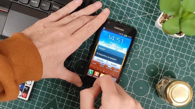 Consigo instalar ANDROID 13 en un Galaxy S2 del 2011! | Que se puede hacer con el? | CUSPITECH смотреть онлайн