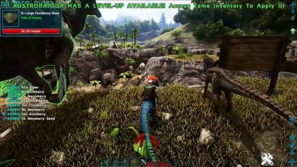 Ark additional creatures 2: wild Ark TLC 2020 review