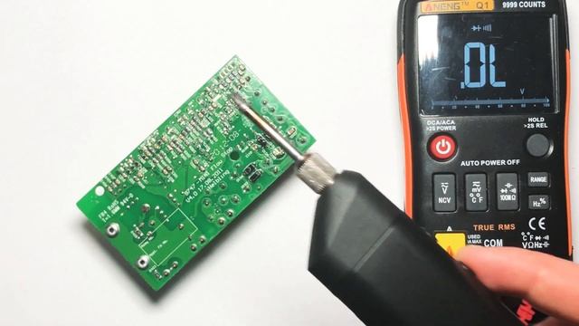Dolce Gusto Repair Mainboard