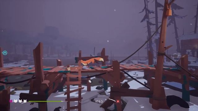 #2 Непонятные навыки! [Endling - Extinction Is Forever]