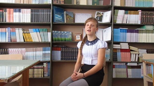 Безрукова Дарья читает авторское стихотворение " Дубки" смотреть онлайн