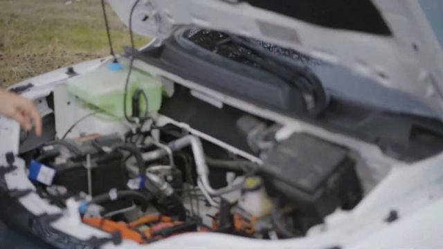 Мой неЛюбимый электромобиль. Дача Пружина(или Осень?). Обзор на Dacia Spring смотреть онлайн