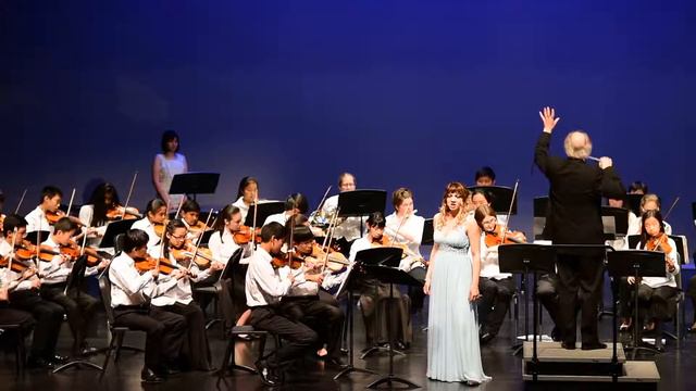 Alexandra Sessler, Orchestra Gradus Ad Parnassum - Die Zauberflote Der Holle Rache смотреть онлайн