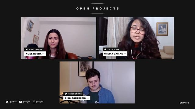 The Journey: Ep. 7 | Open Projects смотреть онлайн