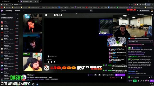 Clayster And Arcitys Go Off On Each Other! ?️ - Your Daily Dose Of CDL Clips! #11