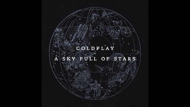 Coldplay - A Sky Full Of Stars (Vocals Only) смотреть онлайн