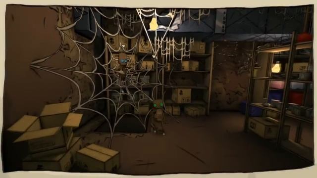 Journey of a Roach - серия 1 [Людей нет! Насекомых много!] смотреть онлайн