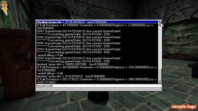 Код к Тайной Комнате: Режим Гойла смотреть онлайн