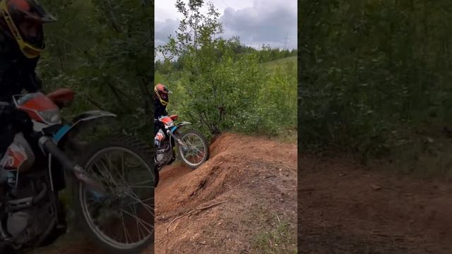 В горку на Kayo K1 #мотоцикл #питбайк #эндуро #мото #dirtbike #gr8 #kayo #avantis #gr смотреть онлайн