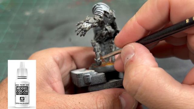 Episode 8: How to Paint the Golem from Descent: Legends in the Dark смотреть онлайн