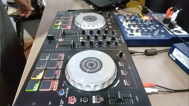 test Dj Junior смотреть онлайн