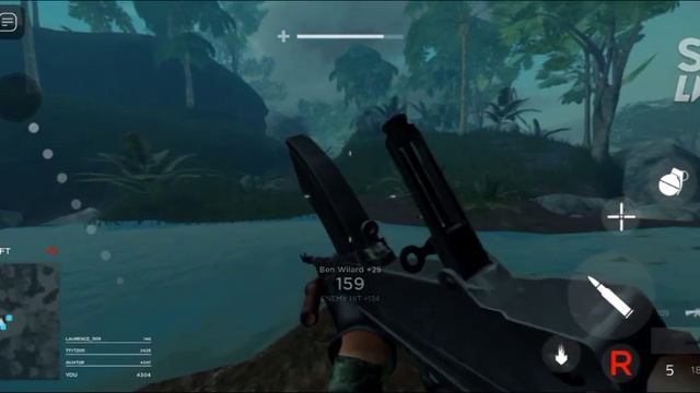 Vietnam War But Roblox | War Thunder P.V.E смотреть онлайн