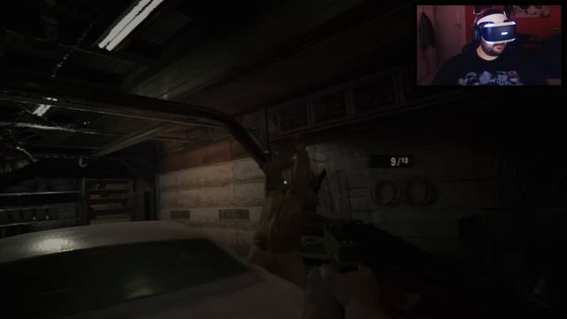 RESIDENT EVIL 7 - 3° : Caro Poliziotto ti Scrivo (VR) PS4 смотреть онлайн