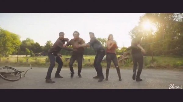 Richie & Eddie - Keep You Safe (It Chapter 2)