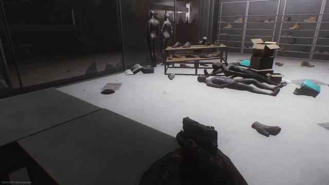 Дикая пробежка.. {Escape from Tarkov} смотреть онлайн