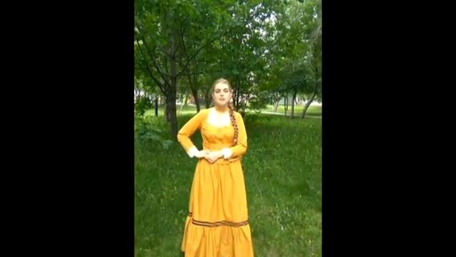 Читатели Филиала № 2 Арсинский читают произведение "Мороз, красный нос" Н.А. Некрасова смотреть онлайн