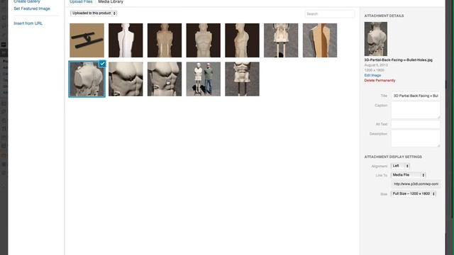 Resizing Woocommerce gallery thumbnail image смотреть онлайн