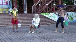 ДОМ-2 Lite 3744 день Дневной эфир (10.08.2014)