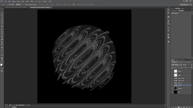 RASENGAN | Ball of Energy | Photoshop Tutorial смотреть онлайн