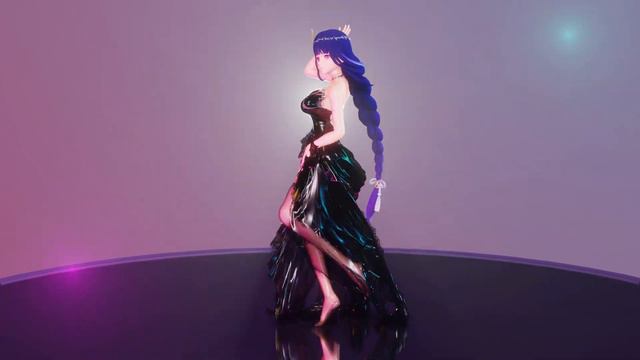 【原神MMD】Queencard смотреть онлайн