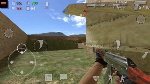 Special Forces Group 2 Gameplay Обзор Первый взгляд Летсплей (Android,APK,iOS)