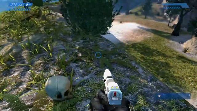 Halo Combat Evolved - Все черепа смотреть онлайн