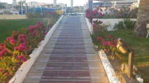 Обзор территории отеля Grand Oasis Resorts 4 звезды. Египет январь 2023 г. Шарм-эль-шейх 2023 г.