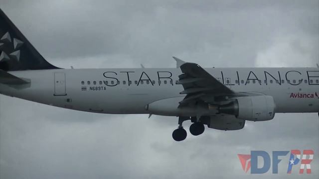 1 Hour of Plane Spotting @ (MIA) Miami International Airport: Day 2 смотреть онлайн