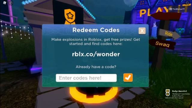 [Roblox] How to Get The Build it Play it Mansion of Wonder Event Items смотреть онлайн