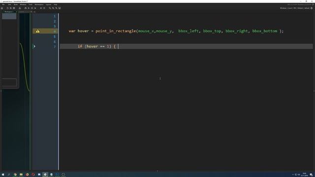 ?Game Maker Studio 2 | Advanced - Animated Menu Buttons смотреть онлайн